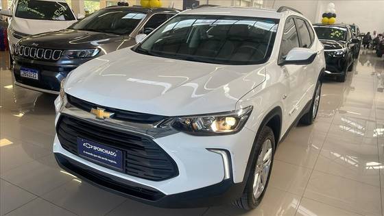CHEVROLET TRACKER 1.0 TURBO FLEX LTZ AUTOMÁTICO